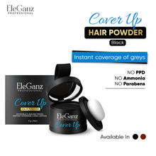 Eleganz Professional Cover-Up Hair Powder