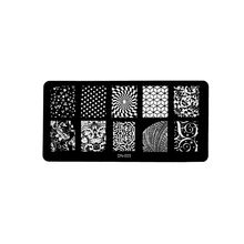 Pippin Paris Nail Art Plate (DN 003)