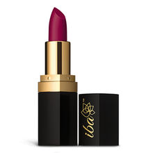 Iba Pure Lips Long Stay Matte Lipstick - M04 Wild Magenta