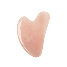 Gorgio Professional Rose Quartz Heart Shape Gausha GRQ035 (C...