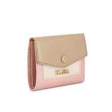 KLEIO Mini Trifold Wallet With Multi Pockets
