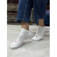 TalkingSox Multi-Color Bamboo Crew Socks - Antimicrobial (Pack of 5)