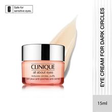 Clinique All About Eyes (Lightweight Eye Cream For Reducing Dark Circles With Vitamin C)