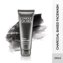 Clinique For Men Charcoal Face Wash