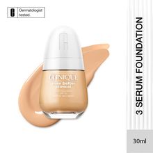 Clinique Even Better Clinical Serum Foundation SPF 20 With Vitamin C - WN 46 Golden Neutral