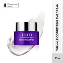 Clinique Smart Clinical Repair Wrinkle Correcting Eye Cream With Peptides