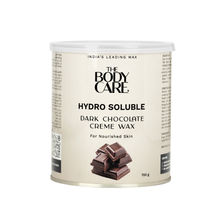The Body Care Dark Chocolate Hydrosoluble Cream Wax
