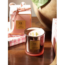 Pure Home + Living Pink Summer & Rose Berry Wax Filled Jar Candle