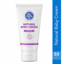 The Moms Co Natural Baby Cream for Skin Moisturising With Shea Butter & Cocoa Butter