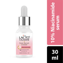 Lacto Calamine 10% Niacinamide Face Serum