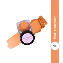 MAKEUP BY SITI HD Full Cover Concealer - Pearl