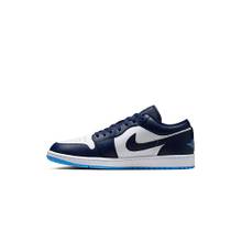 Nike Men Jordan Navy Blue Sneakers