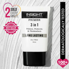 Insight Cosmetics 3 In 1 Long Lasting Primer
