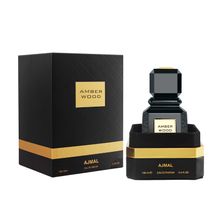 Amber Wood EDP Perfume For Women And Men