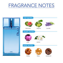 Ajmal Blu EDP Perfume For Men
