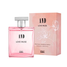 AND Fragrances Love Muse Eau De Parfum For Her