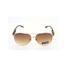 Steve Madden Women Brown UV Protected Lens Polycarbonate Sunglasses