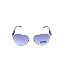 Steve Madden Women Blue UV Protected Lens Polycarbonate Sunglasses