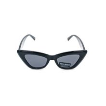 Steve Madden Women Grey UV Protected Lens Polycarbonate Sunglasses