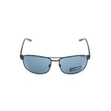 Steve Madden Men Blue UV Protected Lens Polycarbonate Sunglasses