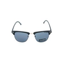 Steve Madden Men Blue UV Protected Lens Polycarbonate Sunglasses