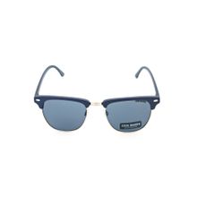 Steve Madden Men Blue UV Protected Lens Polycarbonate Sunglasses