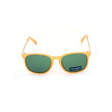 Steve Madden Men Green UV Protected Lens Polycarbonate Sunglasses