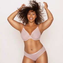 Parfait Maya Unlined Wire Bra Style Number-P5752 - Nude