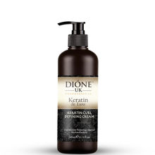 Dione UK Curl Care Curly Define Hair Cream