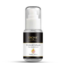 Dione UK Biotin Hair Growth Serum For All Hair Types