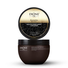 Dione UK Keratin Hair Treatment Mask