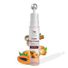 TNW The Natural Wash Under Eye Cream Roll On to Reduce Dark Circles, Puffiness and Fine Lines