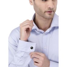 Yellow Chimes Black and Silver-Toned Alphabet A Statement Cufflink