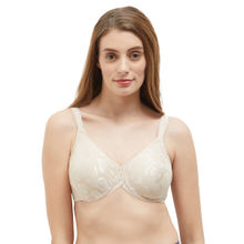 Wacoal Awareness Non-Padded Wired Full Coverage Full Support Everyday Comfort Bra - Beige