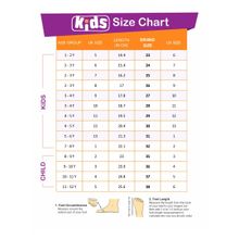 Campus Rockee Jr Blue Kids Slip Ons