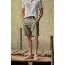 Snitch Yacht Club Luxe Linen Blend Shorts
