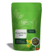 Sorich Organics Raw Pumpkin Seeds