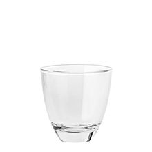 Vidivi Lead Free Glass Full Moon Dof, Set Of 6, Made In Italy