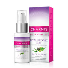 Charmis Super Hydrating Face Serum For 72h Hydration With Hyaluronic Acid