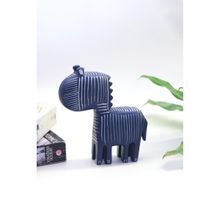 Freedom Tree Baby Blue Zaza Deep Blue Animal Figurine