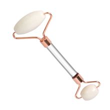 Kazarmaa White Jade Face Massager Roller