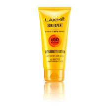 Lakme Sun Expert SPF 50 PA+++ Ultra Matte Lotion Sunscreen