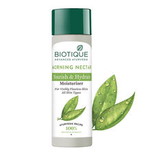 Biotique Morning Nectar Nourish & Hydrate Moisturizer