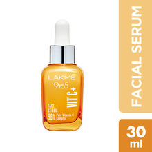 Lakme 9To5 Vitamin C+ Facial Serum With 98% Pure Vitamin C Complex For Healthy Glowing Skin