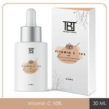 The Body Temple 10% Vitamin C Face Serum