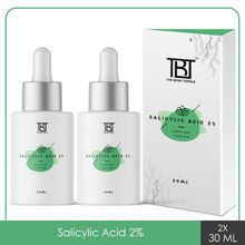 The Body Temple 2% Salicylic Acid Face Serum