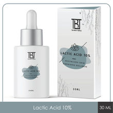 The Body Temple 10% Lactic Acid for Brighten Skin