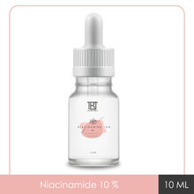 The Body Temple 10% Niacinamide Face Serum