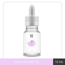 The Body Temple 5% Niacinamide Face Serum