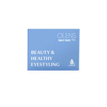 O-Lens Daily Pair Color Contact Lens Pack 1 - Viviring Pink (0.00 Plano)